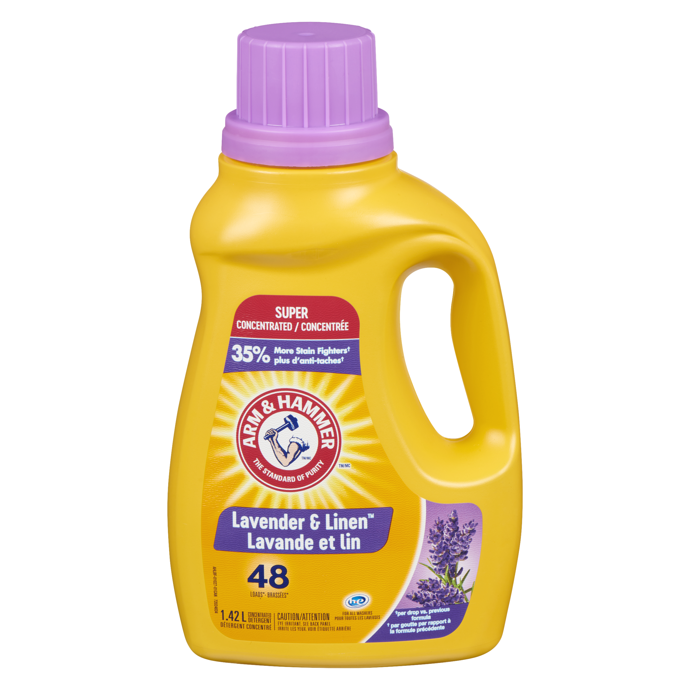 A&H LAUNDRY LAVENDER LINEN